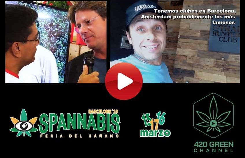 420 Green Channel visitó el SPANNABIS Barcelona 2019 y así te lo contamos